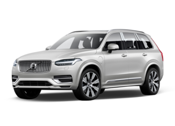 제주도 2021 볼보XC90 (휘/하이브리드) 렌트카